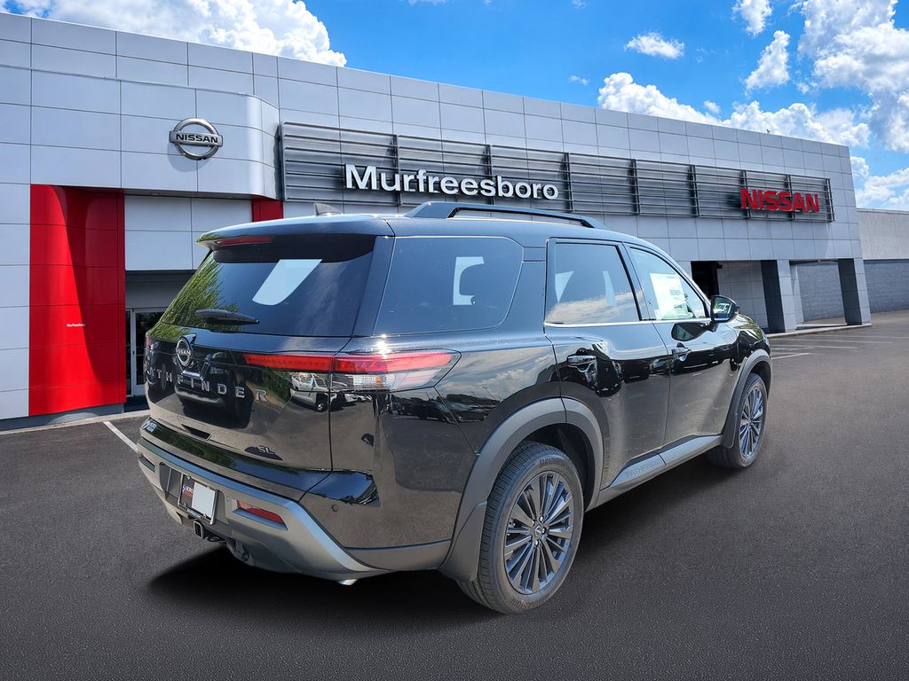 New 2026 Nissan Pathfinder SL SUV