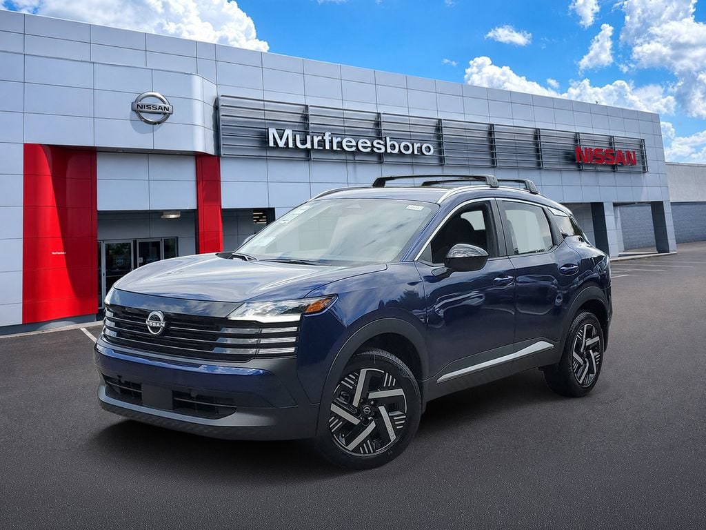 2027 Nissan Kicks