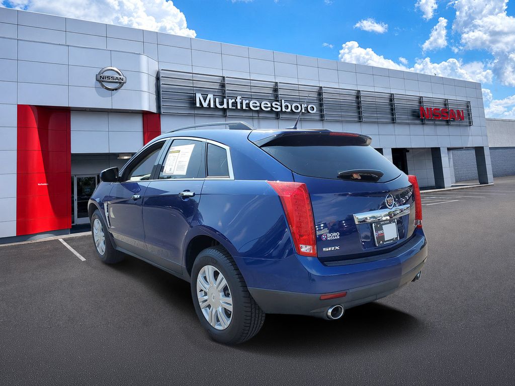 Used 2012 Cadillac SRX Base with VIN 3GYFNGE37CS527984 for sale in Murfreesboro, TN