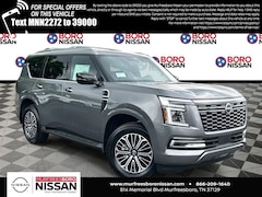 2025 Nissan Armada SL SUV