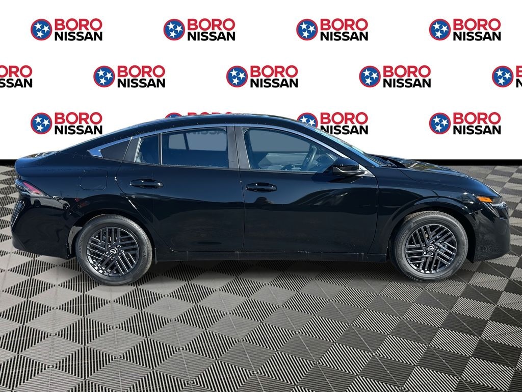 New 2026 Nissan Sentra SV Sedan