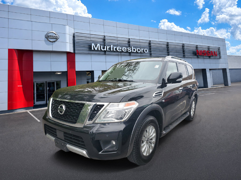 2020 Nissan Armada SV