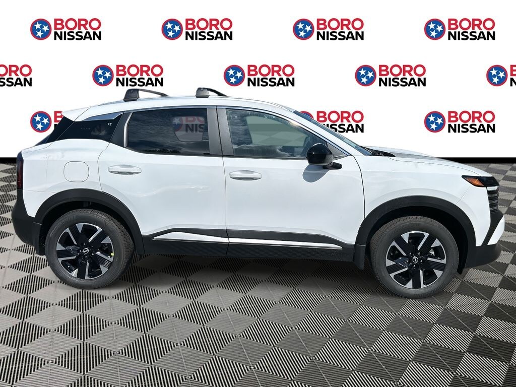 New 2026 Nissan Kicks SV SUV