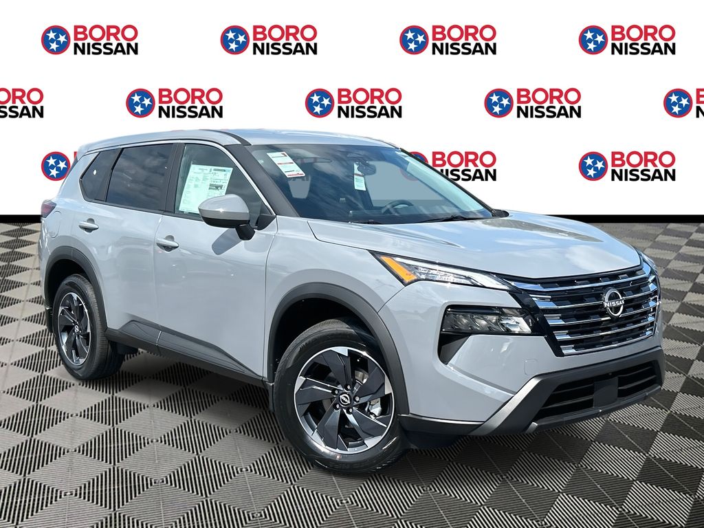 2026 Nissan Rogue SUV 