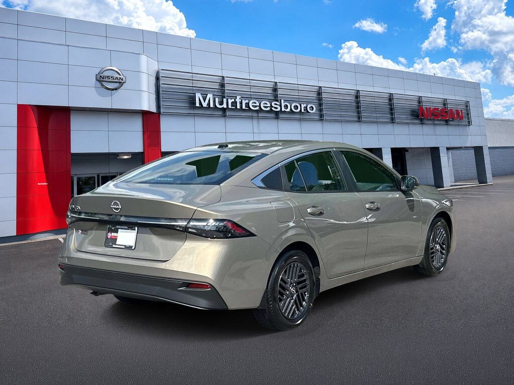 New 2026 Nissan Sentra SV Sedan