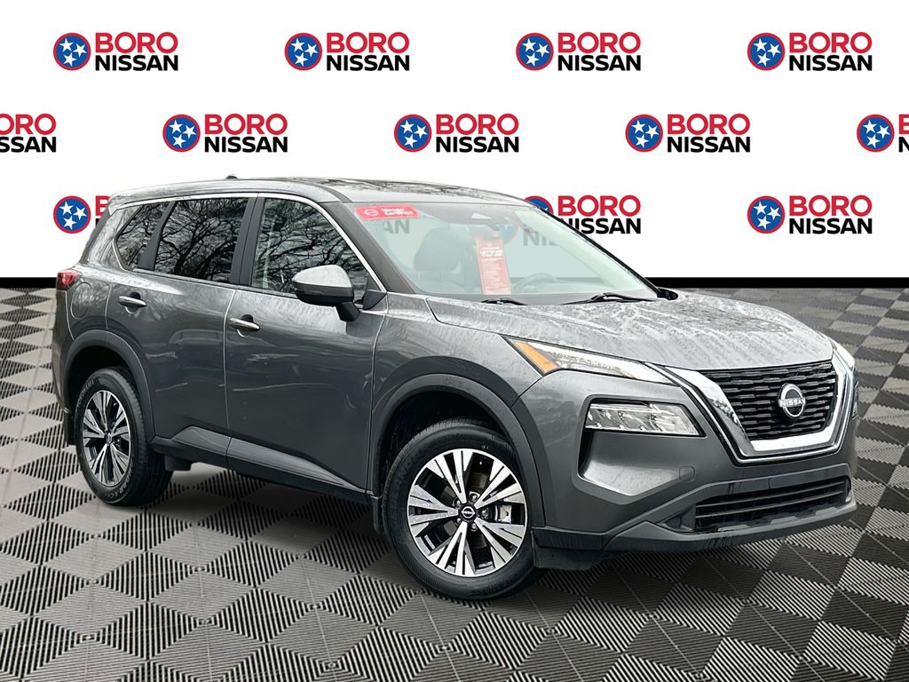 2022 Nissan Rogue SV's photo