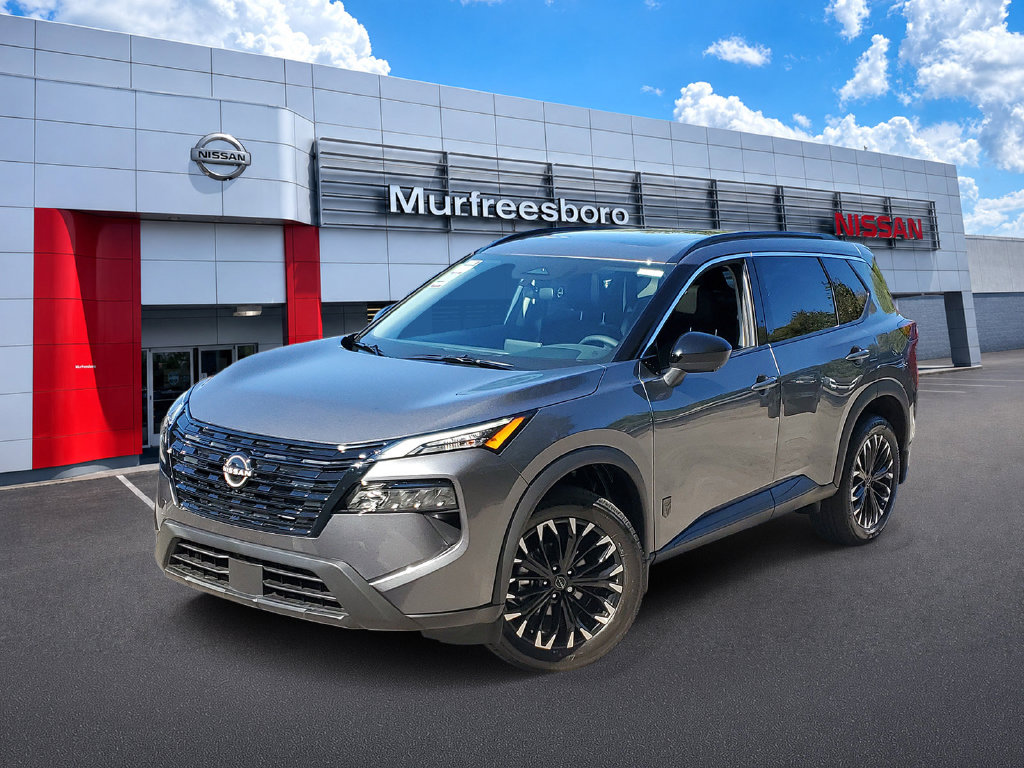 2027 Nissan Rogue SUV 