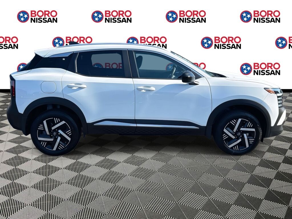 New 2026 Nissan Kicks SV SUV
