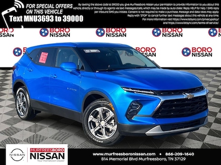 2025 Chevrolet Blazer LT w/2LT SUV