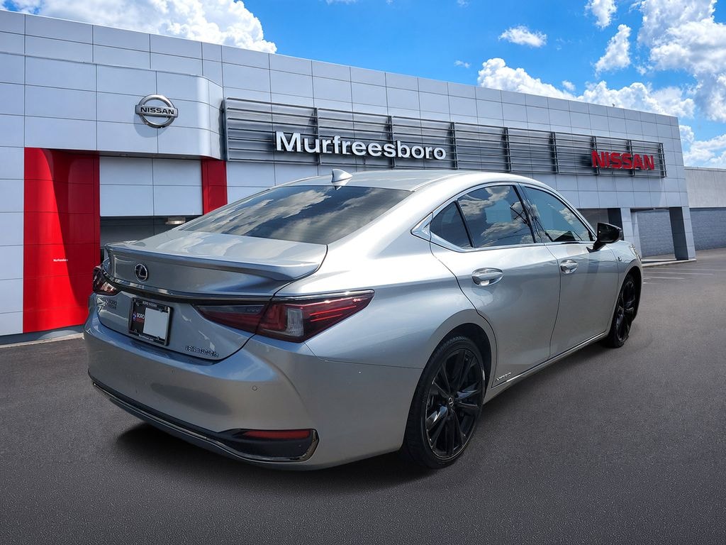 Used 2022 Lexus ES 300h F SPORT Sedan