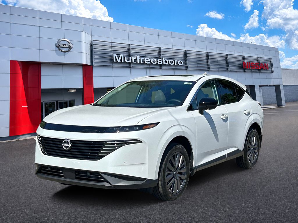 2026 Nissan Murano SUV 