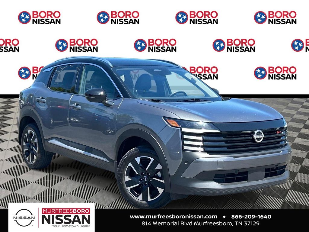 2025 Nissan Kicks 2.0 SR's photo