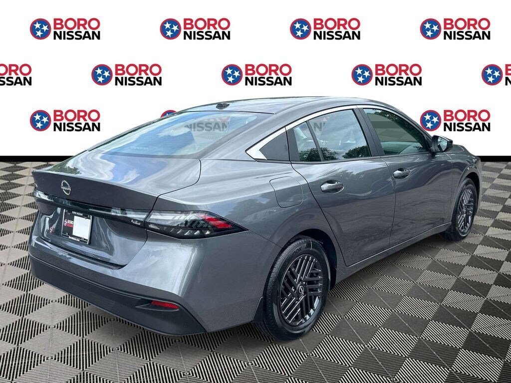 New 2026 Nissan Sentra SV Sedan