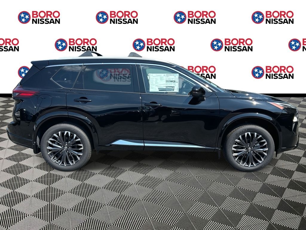 New 2026 Nissan Rogue Platinum SUV