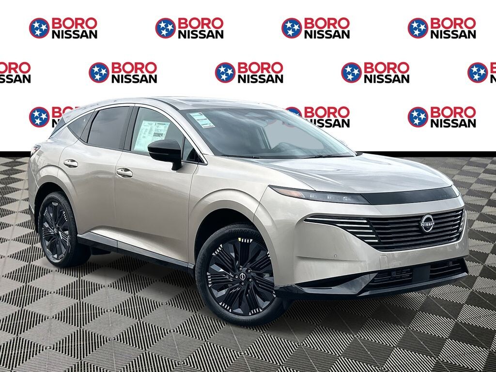 New 2026 Nissan Murano Platinum SUV
