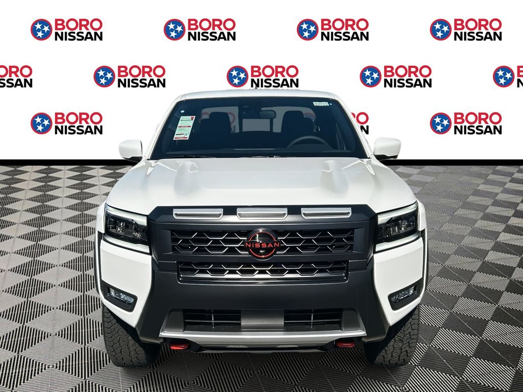 2026 Nissan Frontier PRO-4X - Photo 8