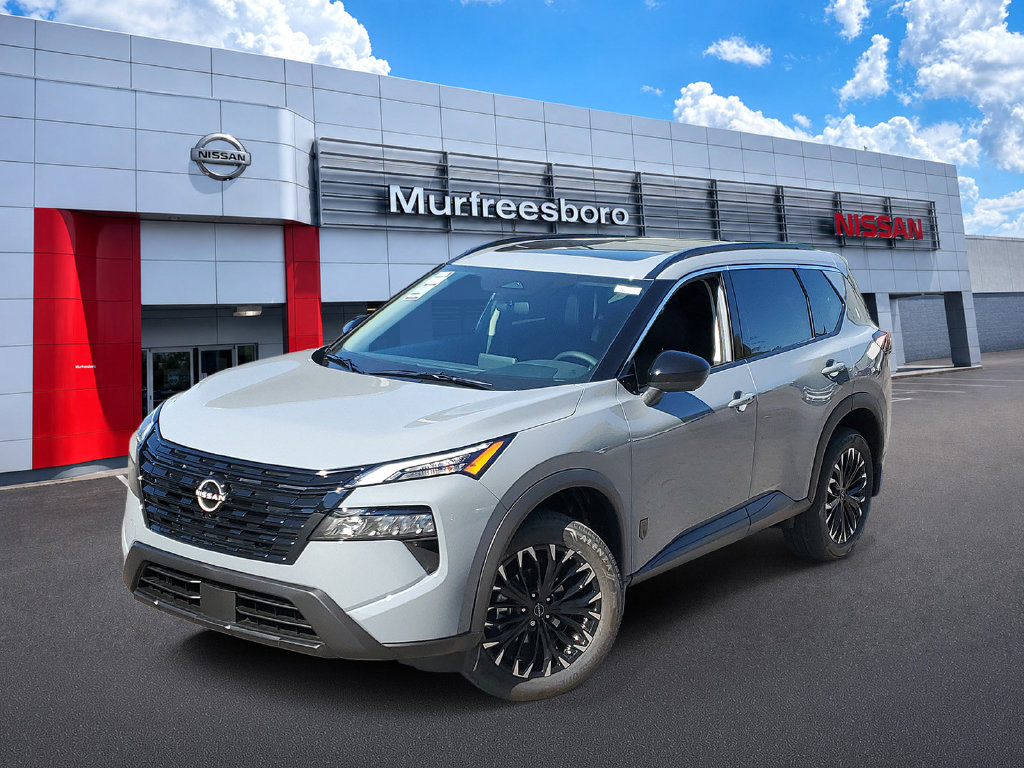 2027 Nissan Rogue SUV 
