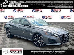 2025 Nissan Altima SR Sedan