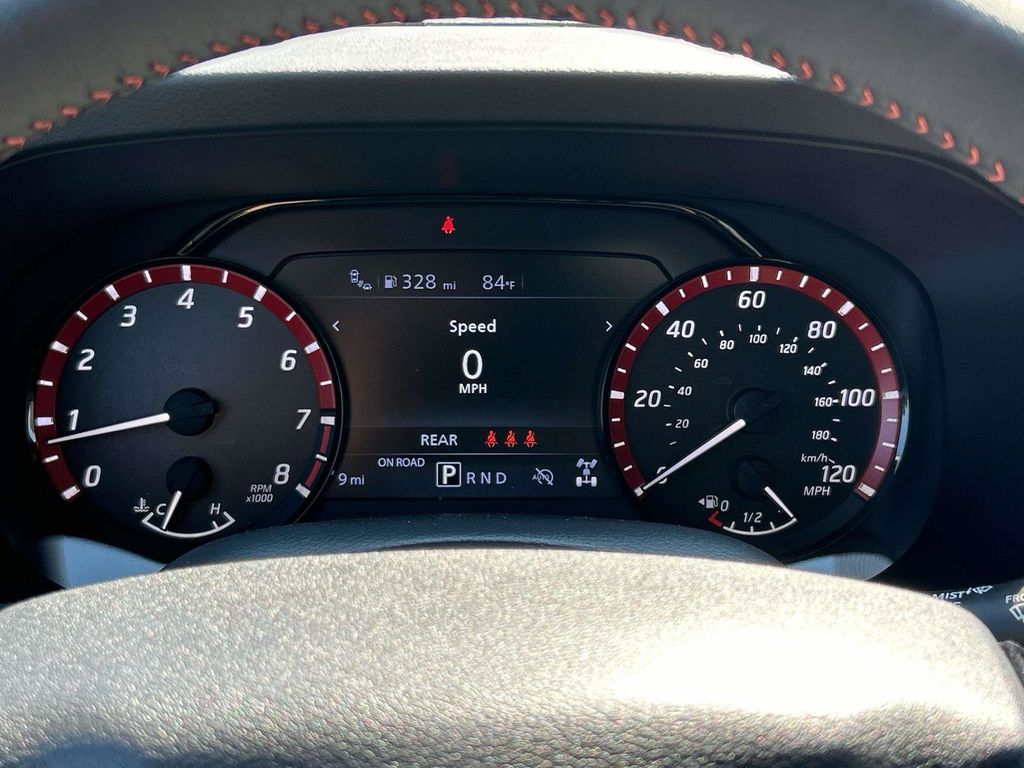 2026 Nissan Frontier PRO-4X - Photo 31