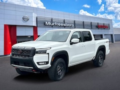 2026 Nissan Frontier PRO-4X Truck Crew Cab