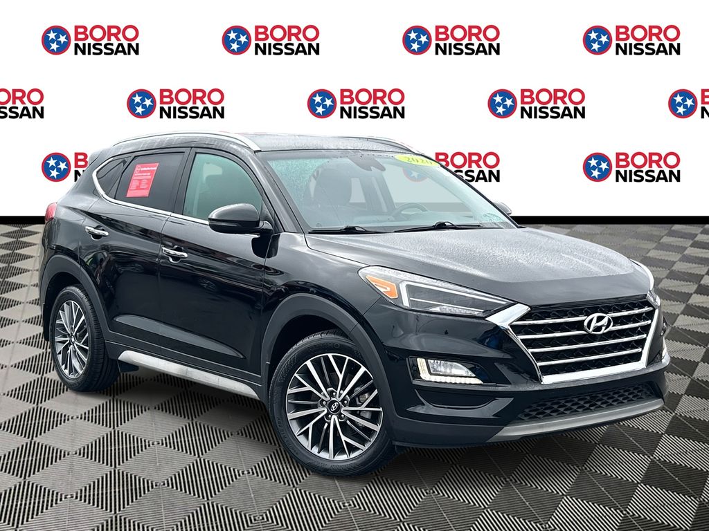 2020 Hyundai Tucson SUV 