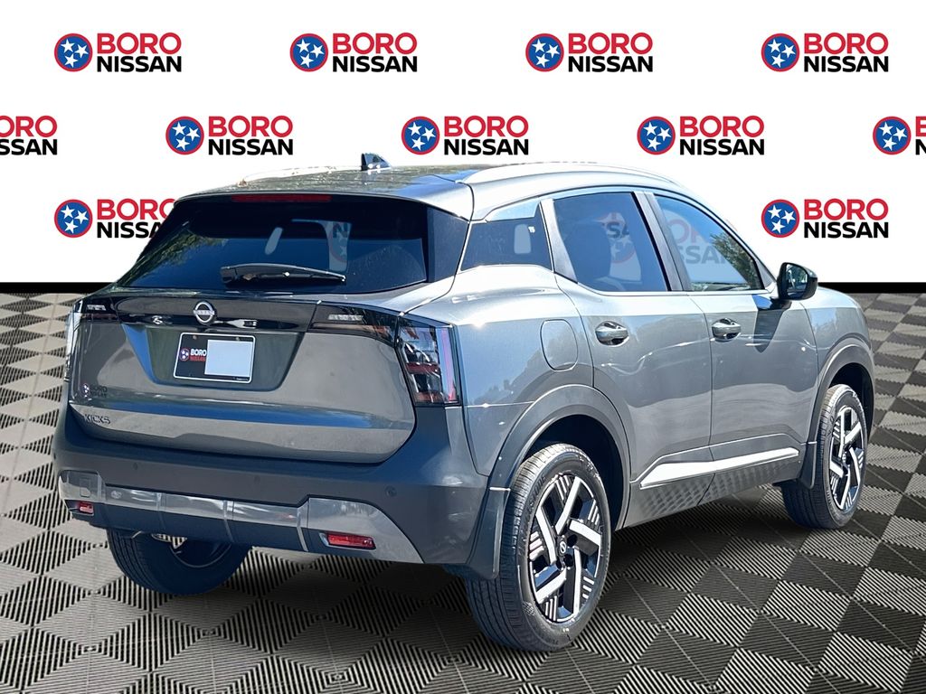 2026 Nissan Kicks SV photo 2