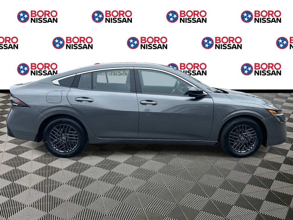 New 2026 Nissan Sentra SV Sedan