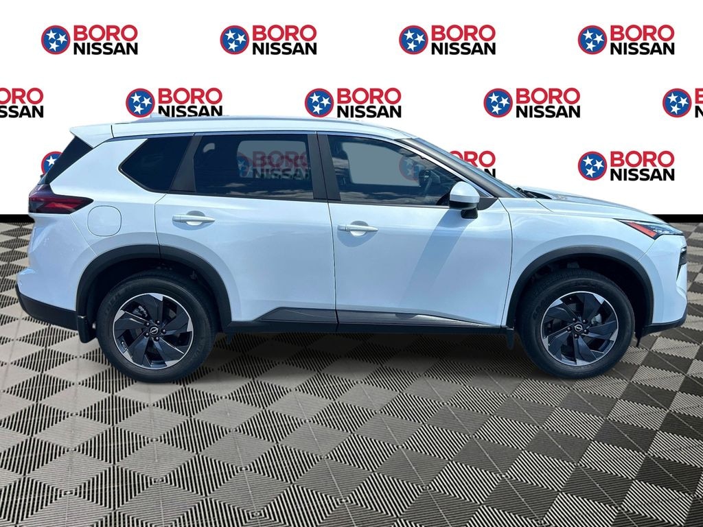 Certified 2024 Nissan Rogue SV SUV