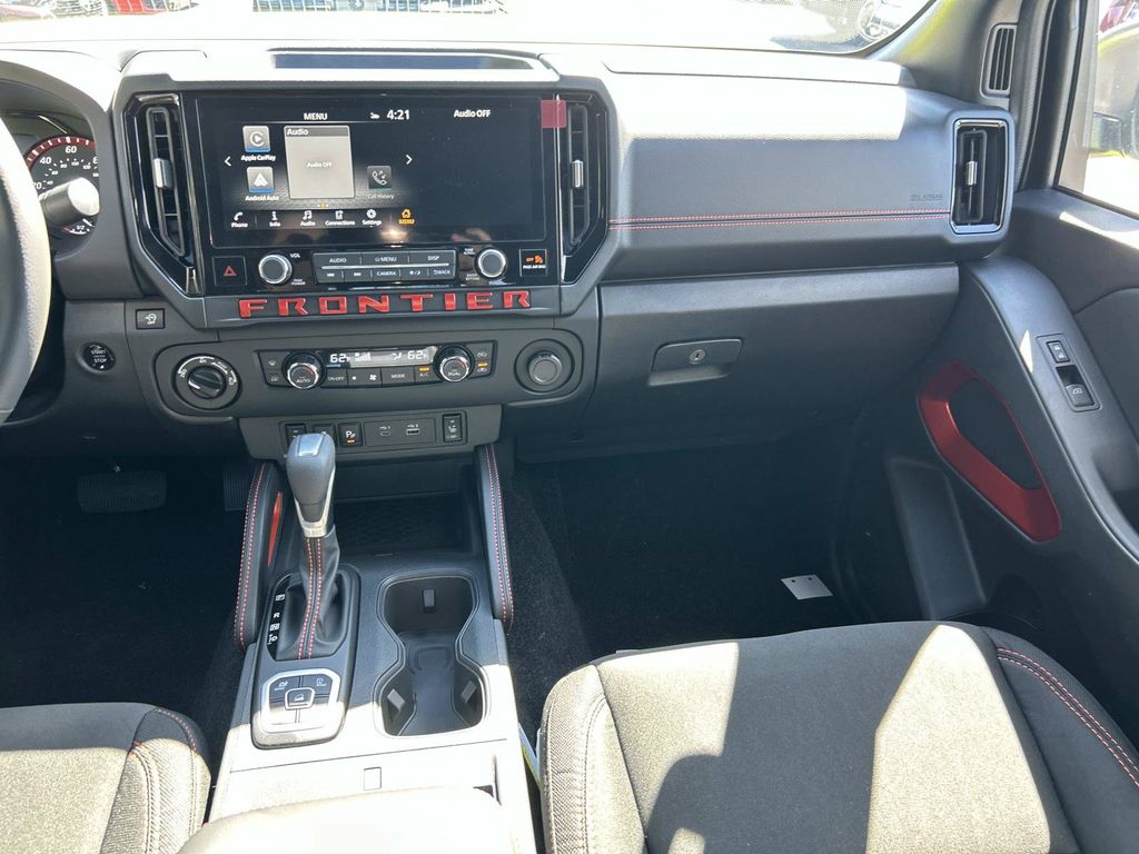 2026 Nissan Frontier PRO-4X - Photo 14