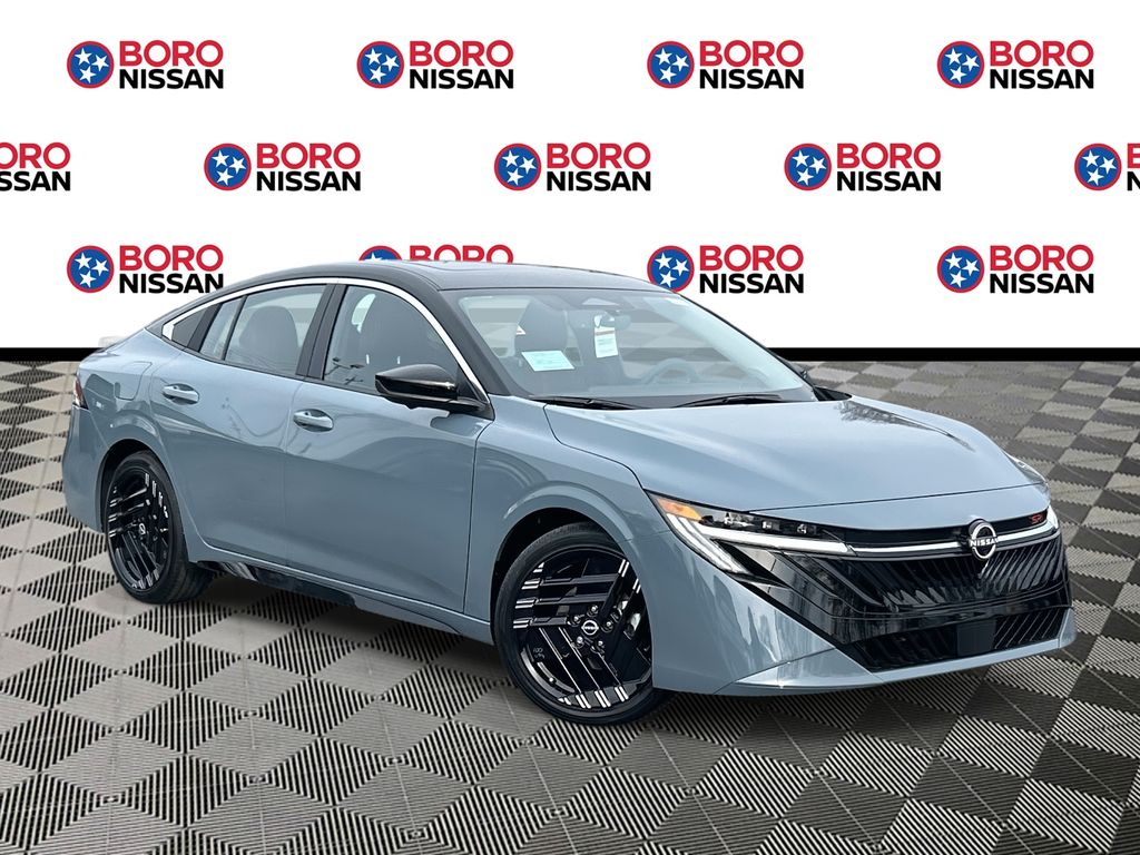 2026 Nissan Sentra Sedan 