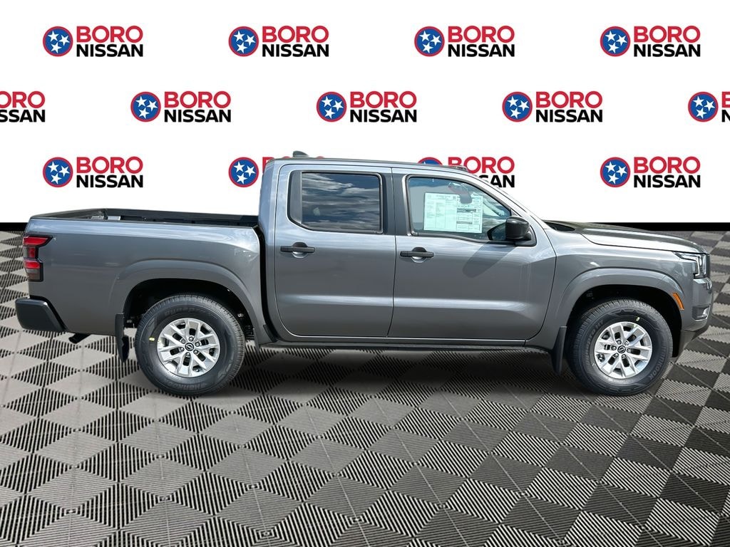 New 2026 Nissan Frontier S Truck Crew Cab