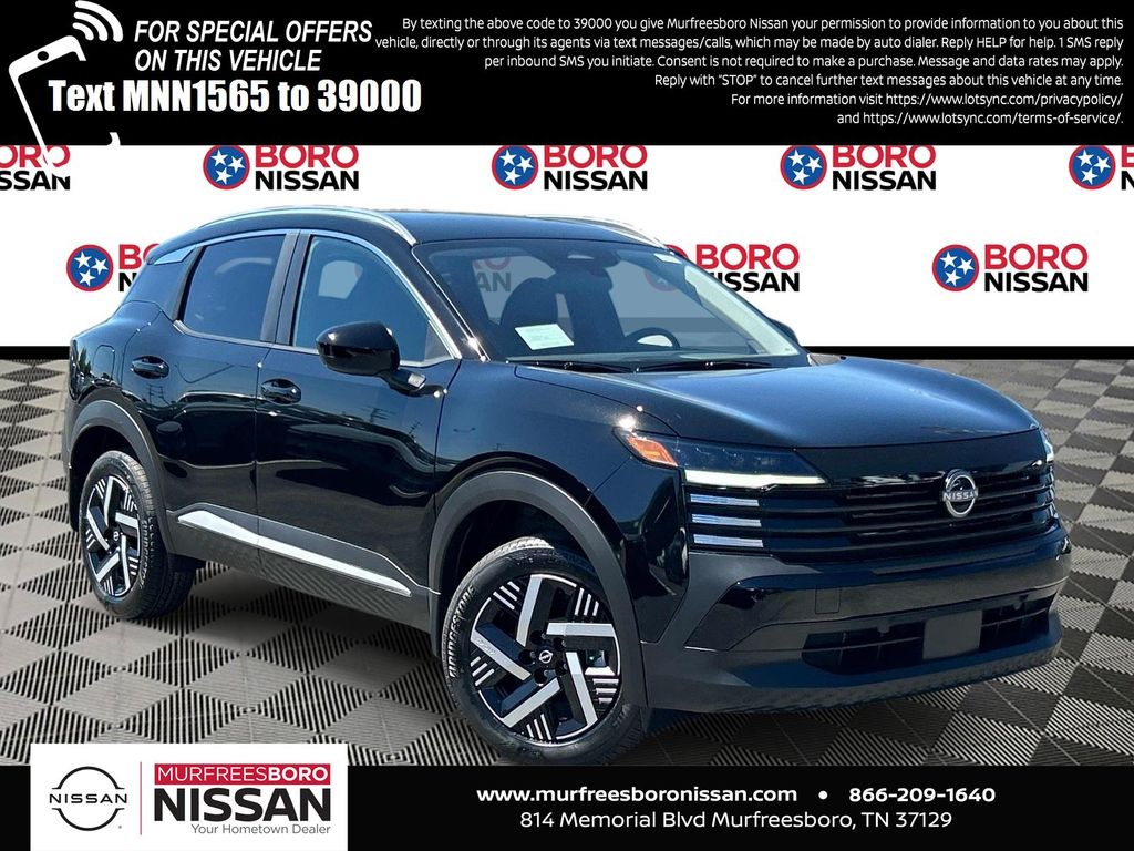 2026 Nissan Kicks 2.0 SV's photo
