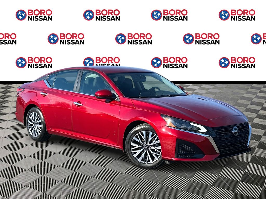 2023 Nissan Altima Sedan 