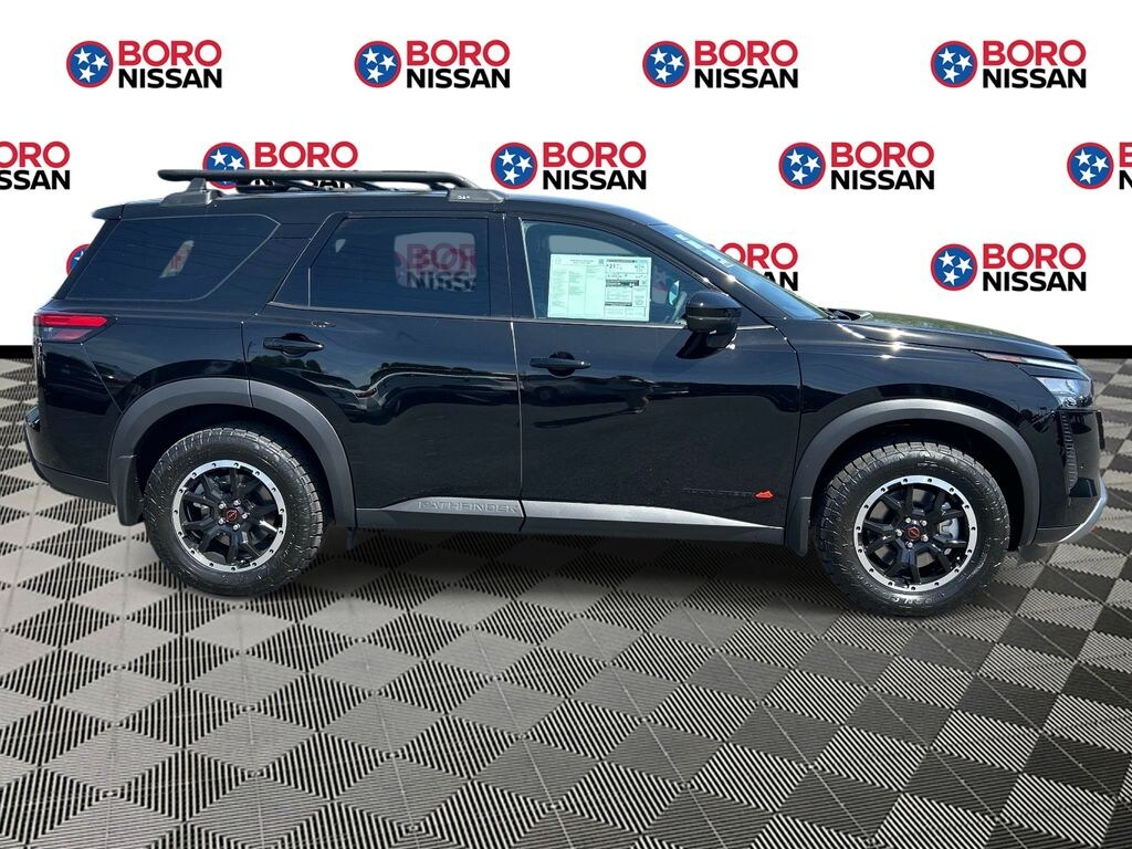 New 2026 Nissan Pathfinder Rock Creek SUV
