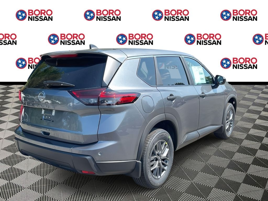 New 2026 Nissan Rogue S SUV