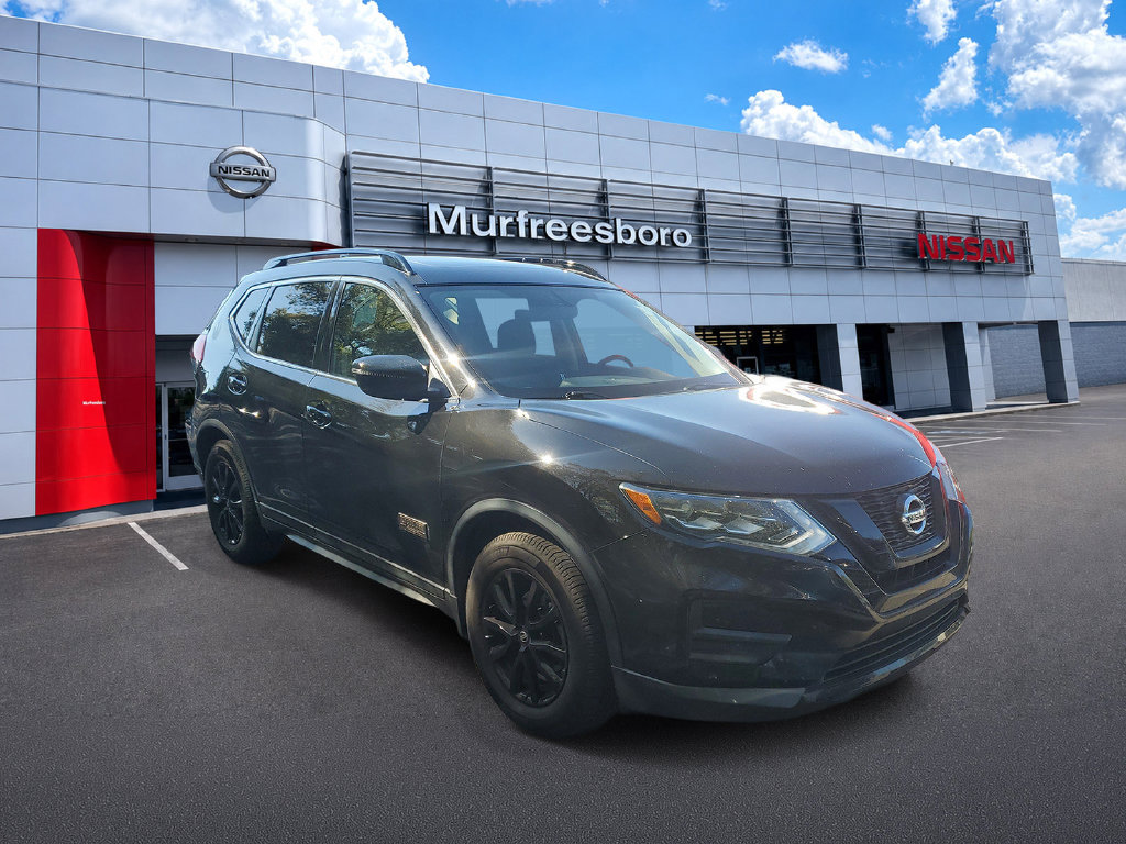 2017 Nissan Rogue SUV 