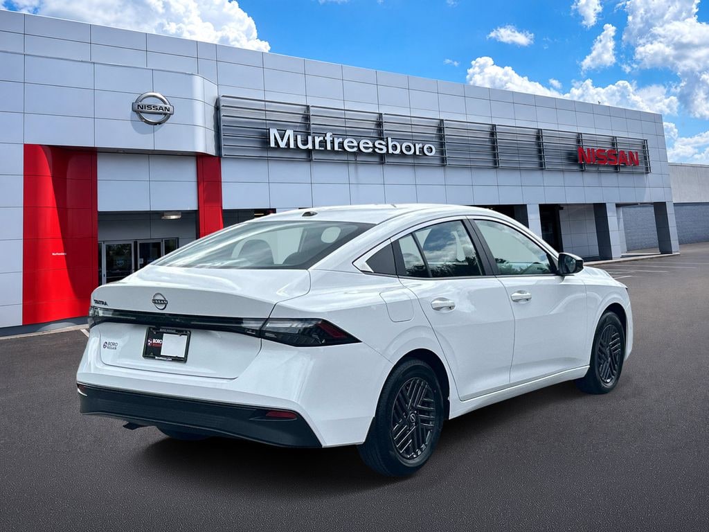 New 2026 Nissan Sentra SV Sedan