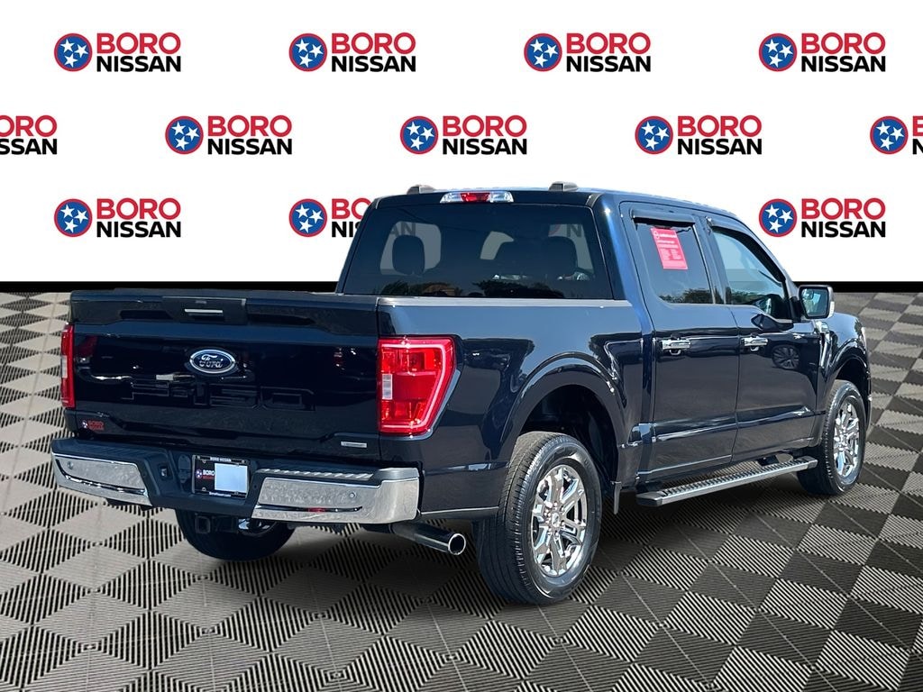 Certified 2021 Ford F-150  Truck SuperCrew Cab