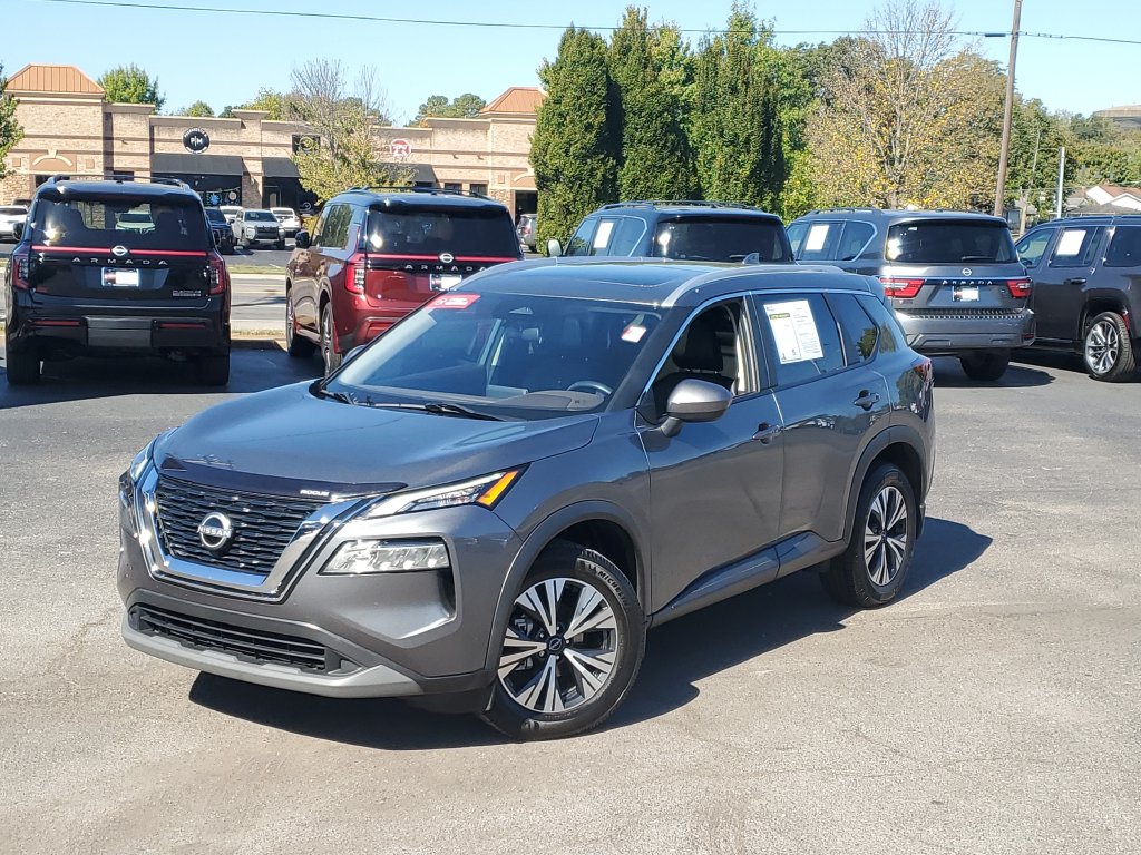 2023 Nissan Rogue