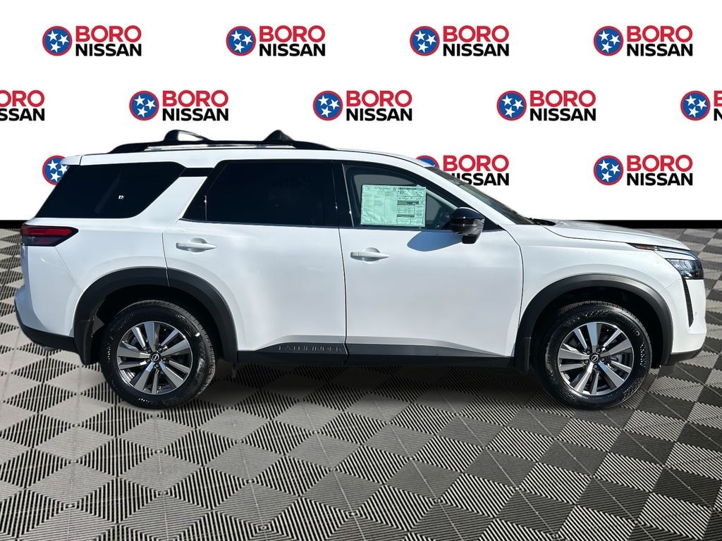 New 2026 Nissan Pathfinder SL SUV