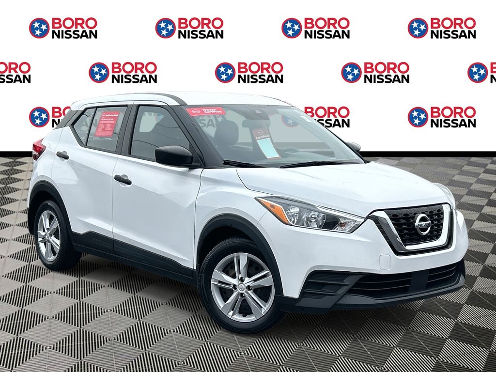2020 Nissan Kicks
