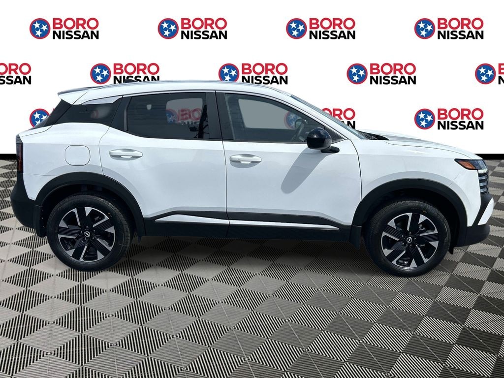 New 2026 Nissan Kicks SV SUV