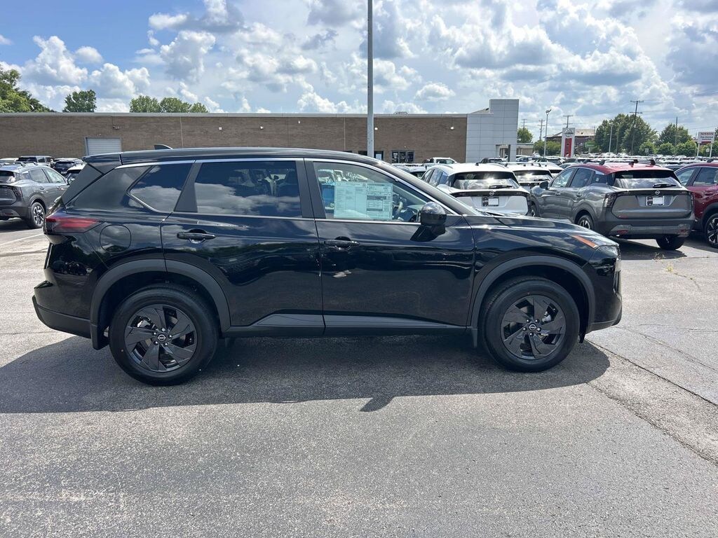 New 2026 Nissan Rogue SV SUV
