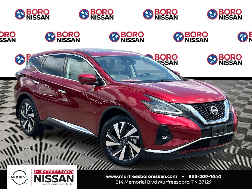 2023 Nissan Murano SL FWD's photo