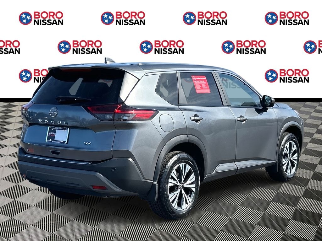 Certified 2023 Nissan Rogue SV SUV