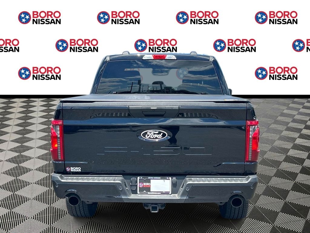Certified 2025 Ford F-150 STX Truck SuperCrew Cab