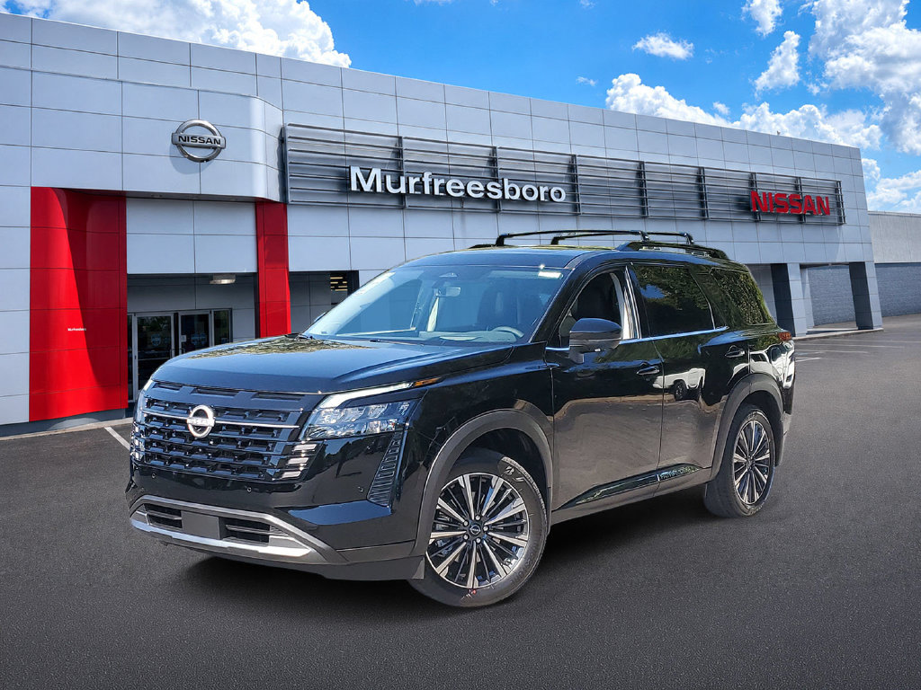 2026 Nissan Pathfinder SUV 
