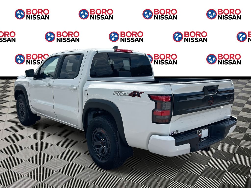 2026 Nissan Frontier PRO-4X - Photo 6