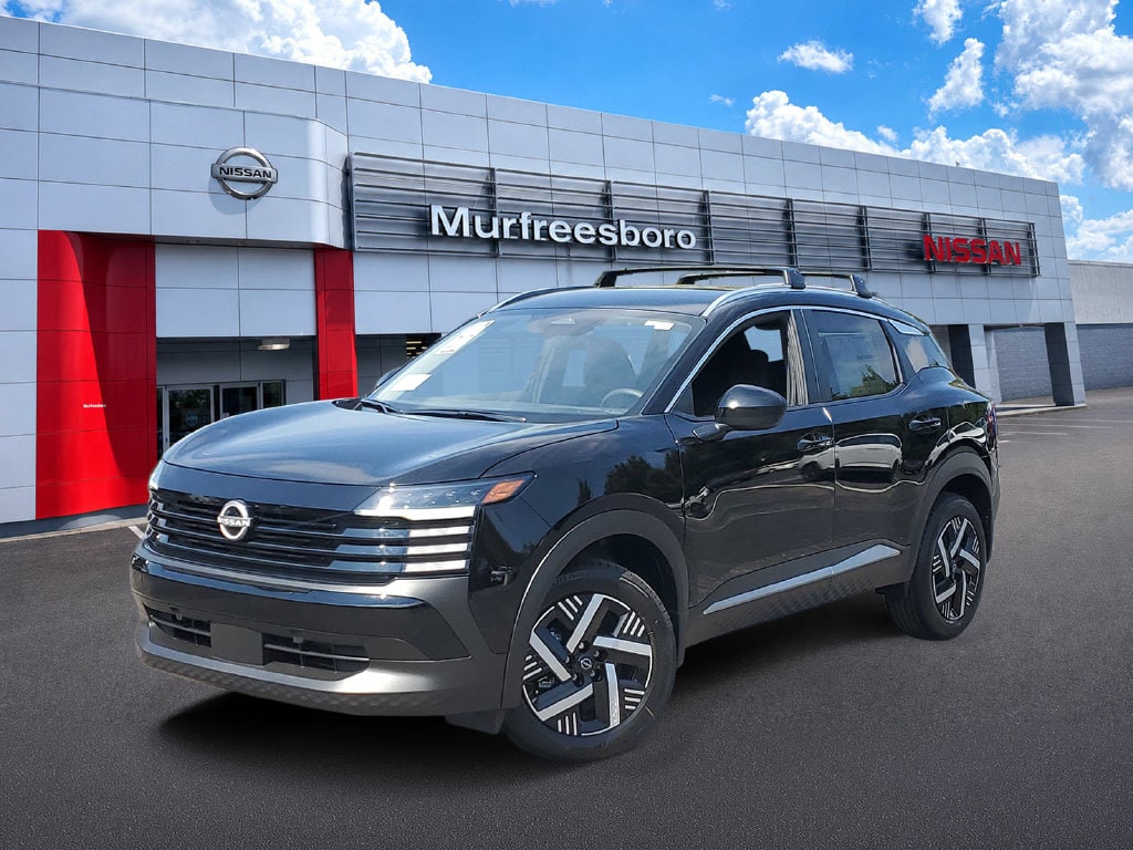 2027 Nissan KICKS