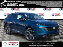 2026 Nissan Murano Platinum SUV